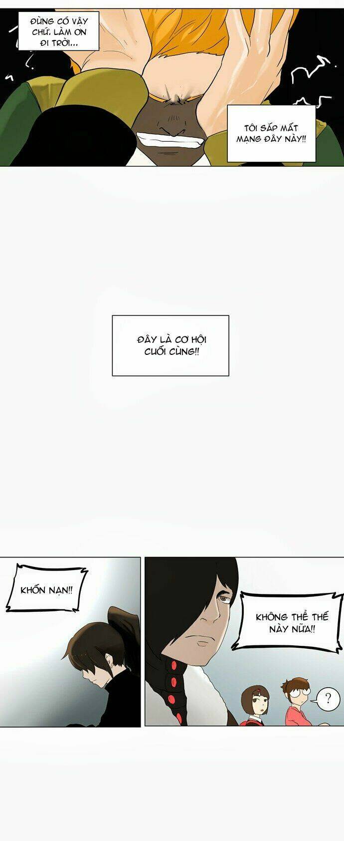 cuộc chiến trong tòa tháp chapter 82 21
