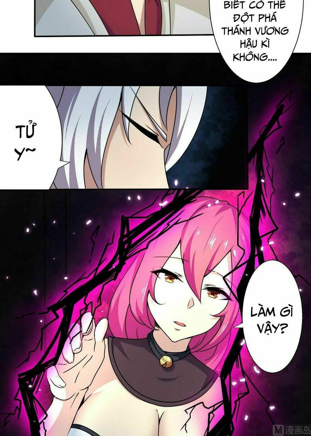 tu chân giả tại dị thế chapter 182 13