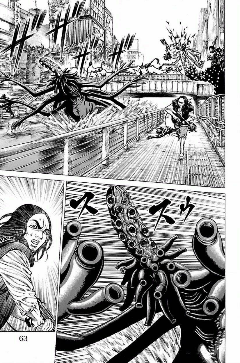 hakaijuu chapter 60 11