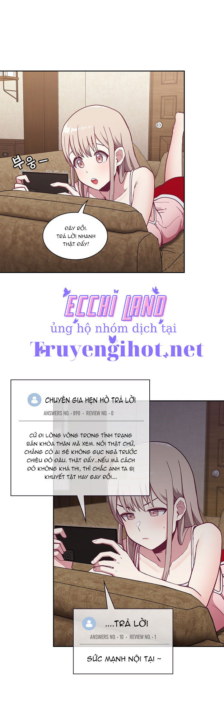 người chữa lành chapter 4.1 7