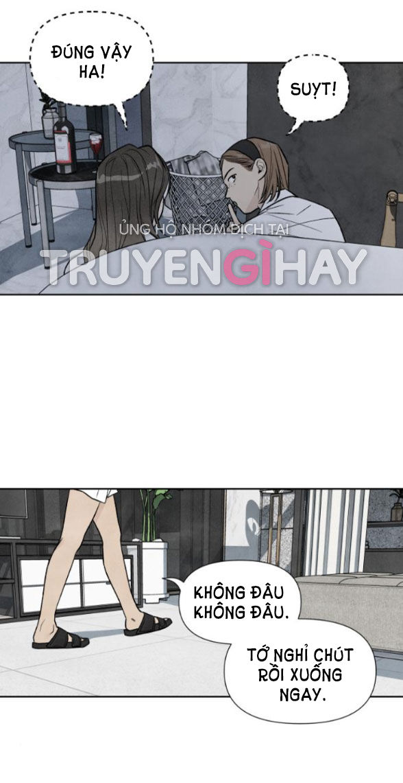 điều khiến tôi quyết tâm muốn chết chapter 46.1 6