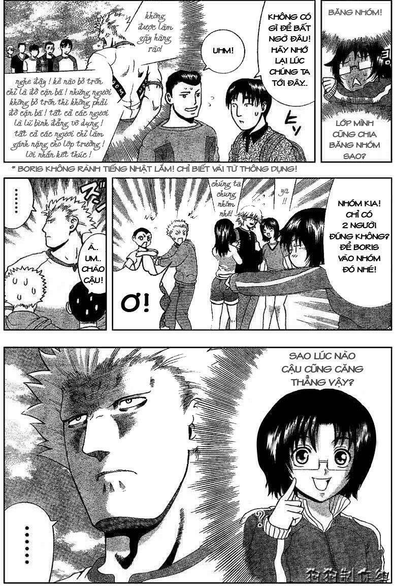 history's strongest disciple kenichi chapter 295 6