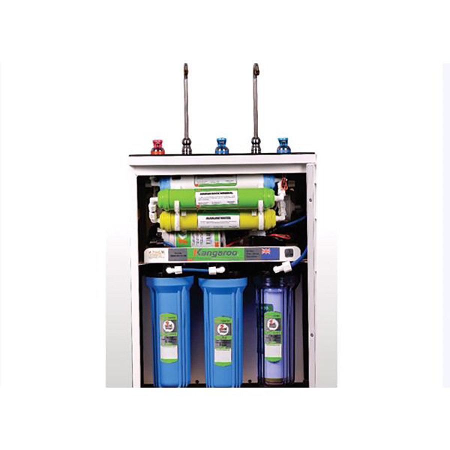 Máy Lọc Nước 9 Lõi Vỏ Tủ Kangaroo VTU KG09A3 - Hàng Chính Hãng