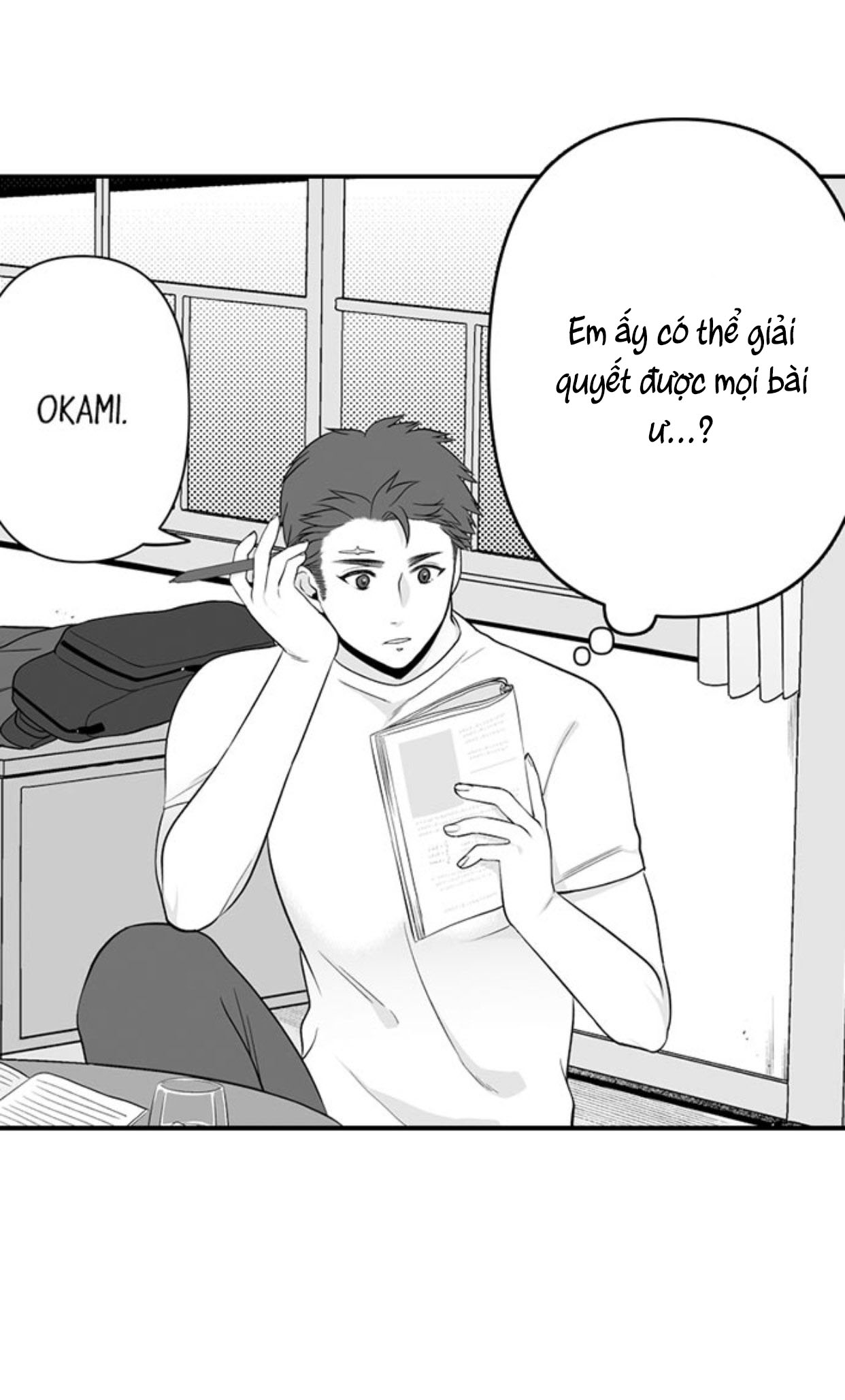 tôi muốn trở thành con mồi của anh ấy (full) chapter 19.2 14