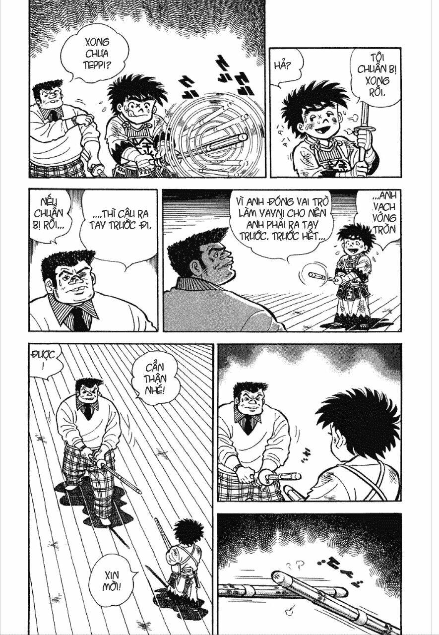 ore wa teppei chapter 127 12