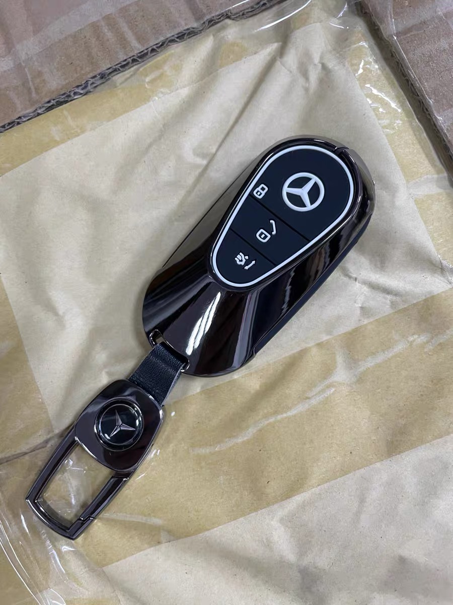 ỐP KHOÁ SMART MERCEDES 2023