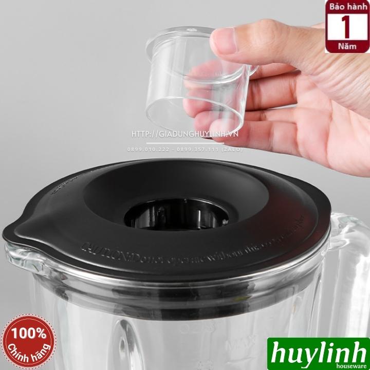 Máy xay sinh tố cối thủy tinh Hafele GS-603 - 1.5 lít - Có thể xay đá - Hàng chính hãng