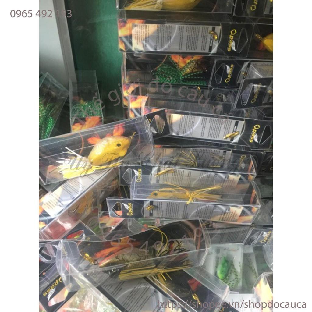 Mồi câu lure