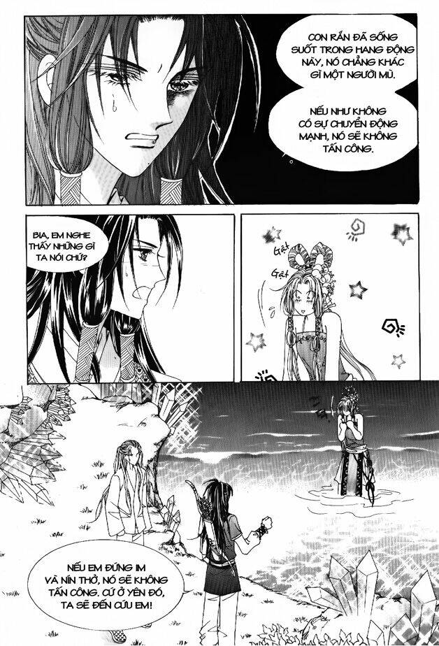 crazy girl shin bia - nữ hoàng rắc rối chapter 51 33