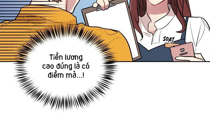 vị khách khả nghi và nhóc làm thêm chapter 1 55