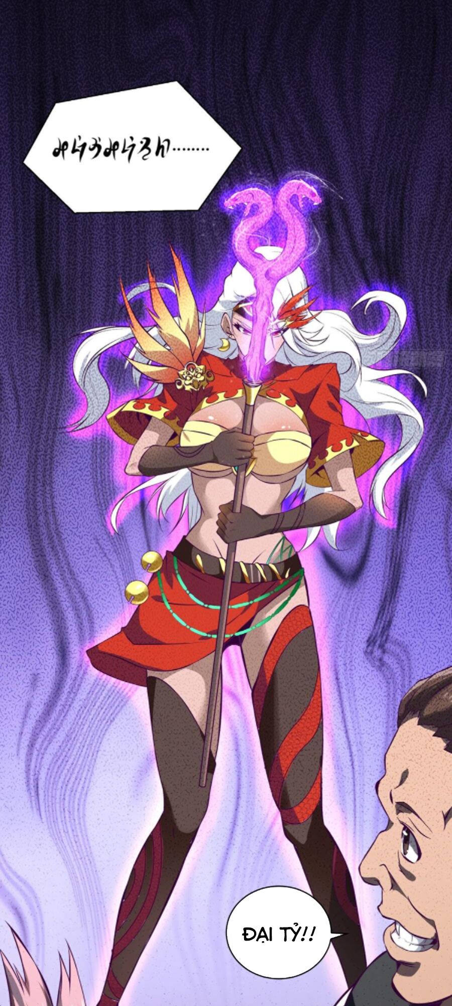 nãi ba là chiến thần mạnh nhất chapter 69 17