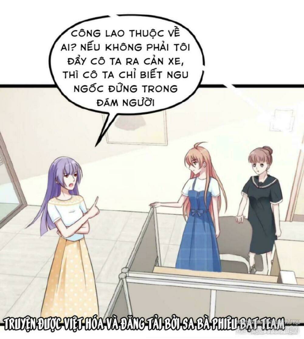 ảnh đế thần bí trộm cưới: vợ yêu, tới pk chapter 12 1