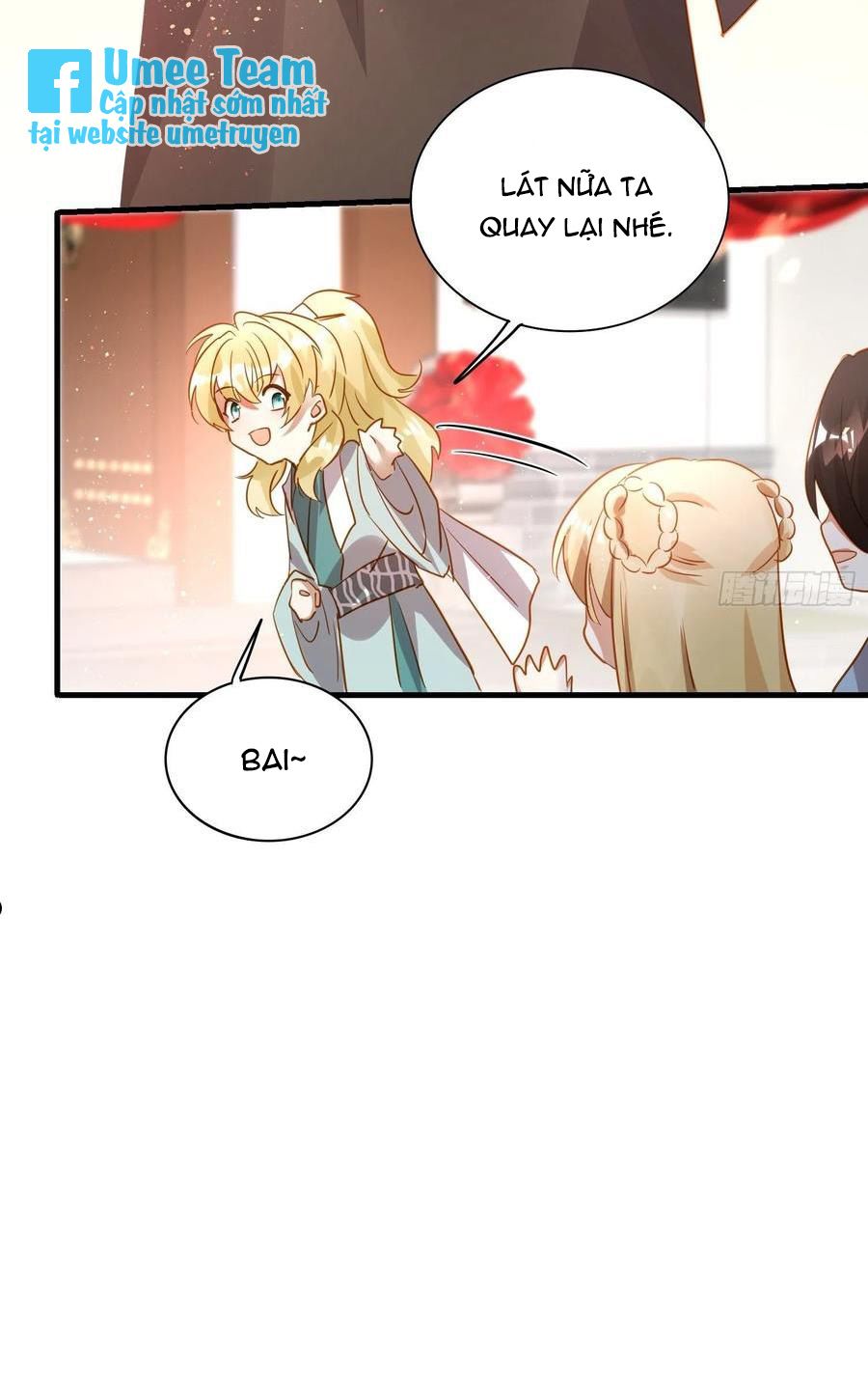 lục thân bất nhận chapter 84 36