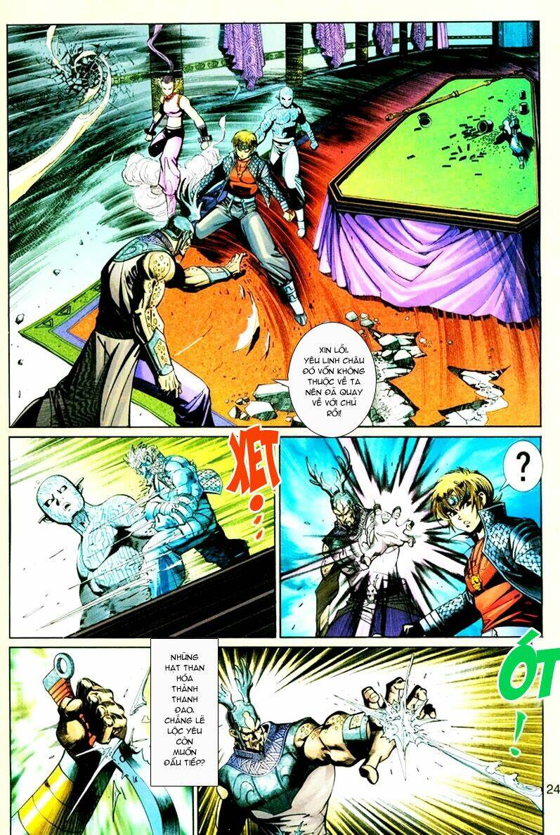 đại thánh vương chapter 148 24