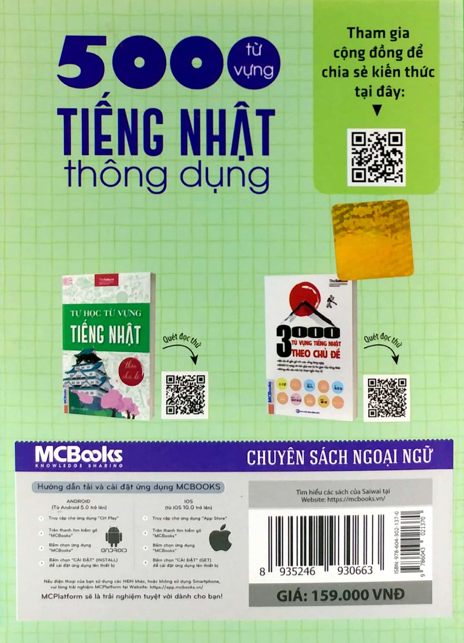 5000 Từ Vựng Tiếng Nhật Thông Dụng