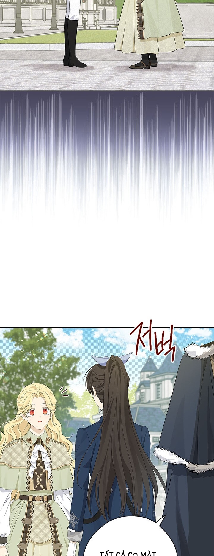 thật ra ta mới là hàng thật chapter 83.1 28