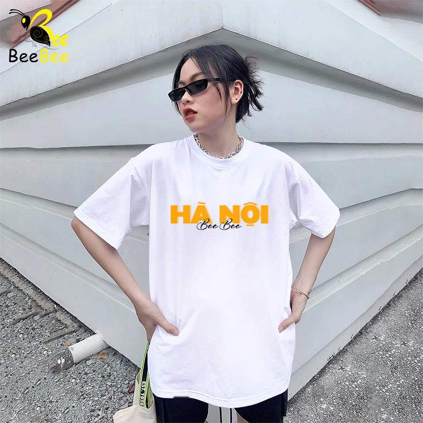 Áo thun nam nữ, áo phông Hà Nội 36 Phố Phường chất vải cotton cao cấp co dãn mềm mịn mát