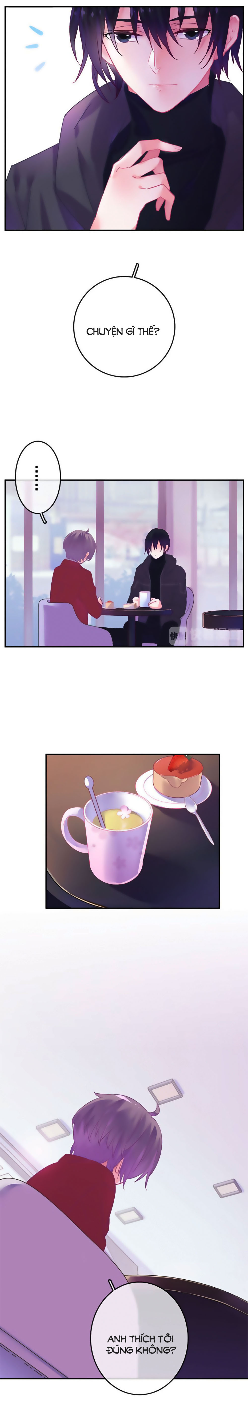 đừng nghịch, ta chỉ muốn yên tĩnh chapter 76 7