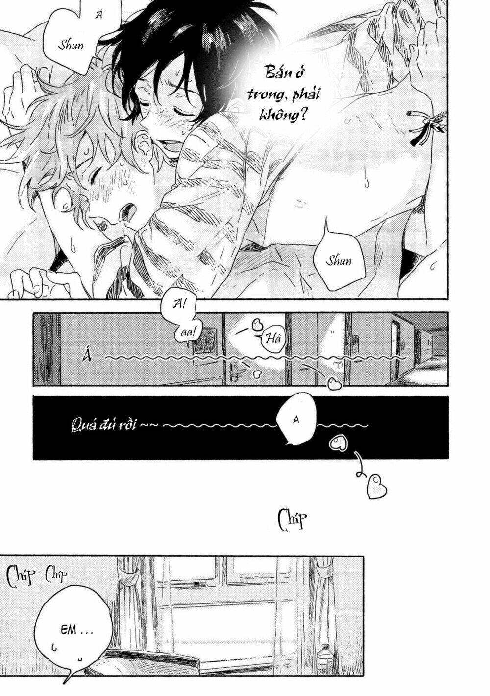 harukaze no étranger chapter 2 21