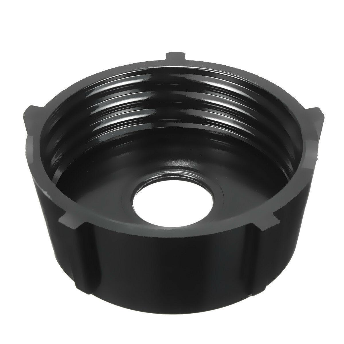 Hộ Gia Đình Jucier Lưỡi Dao Cắt Bộ Phận Thay Thế Cho Oster Osterizer Máy Xay Sinh Tố Căn Cứ Dưới Nắp Gioăng Cao Su Nhẫn