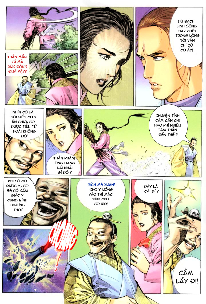 phong vân chapter 186 26