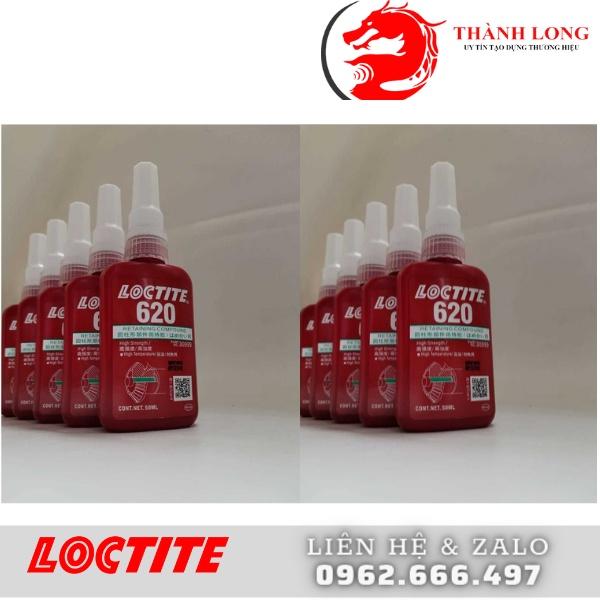 Keo chống xoay loctite 620 - 50ml và 250ml