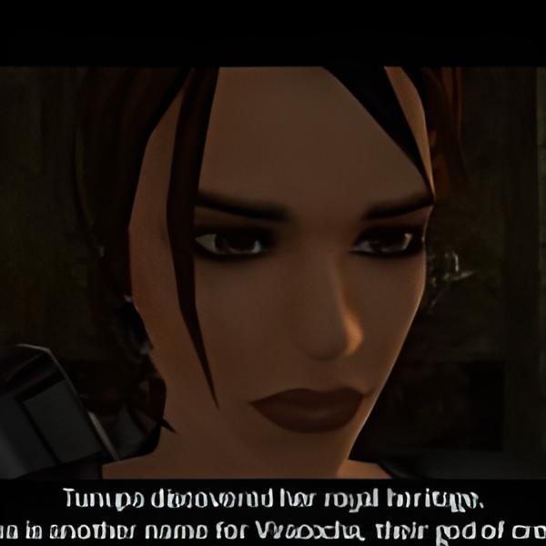 Đĩa Game Tomb Raider: Legend