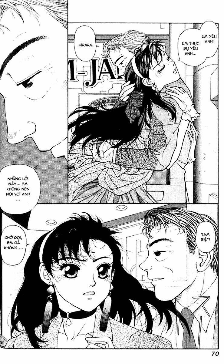 kirara - hồn ma quyến rũ chapter 17 21