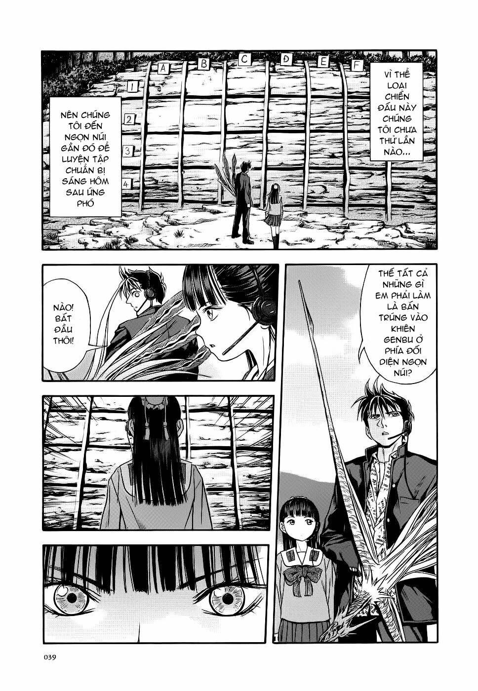 otogi matsuri chapter 39 9