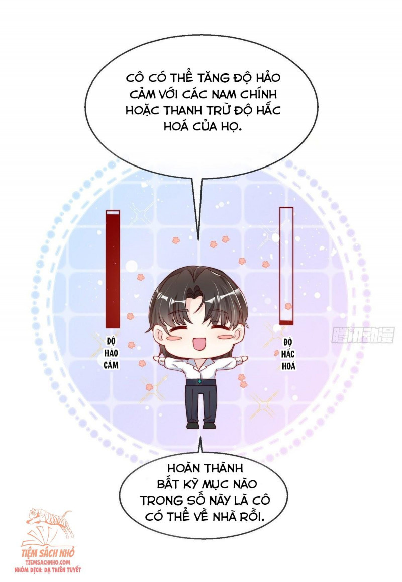 tôi được năm đại lão chiều chuộng hết nấc chapter 2.5 14