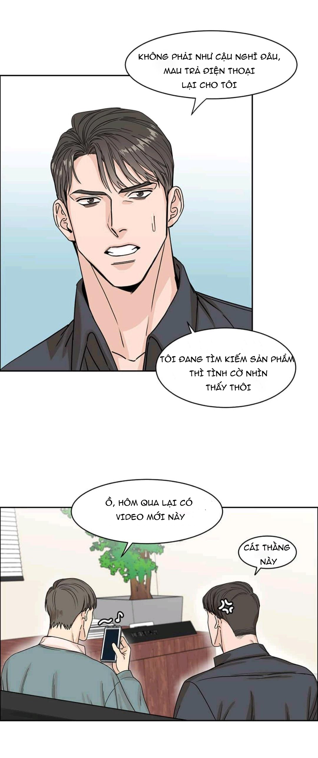 anh sẽ follow tôi chứ ? chapter 5.2 13