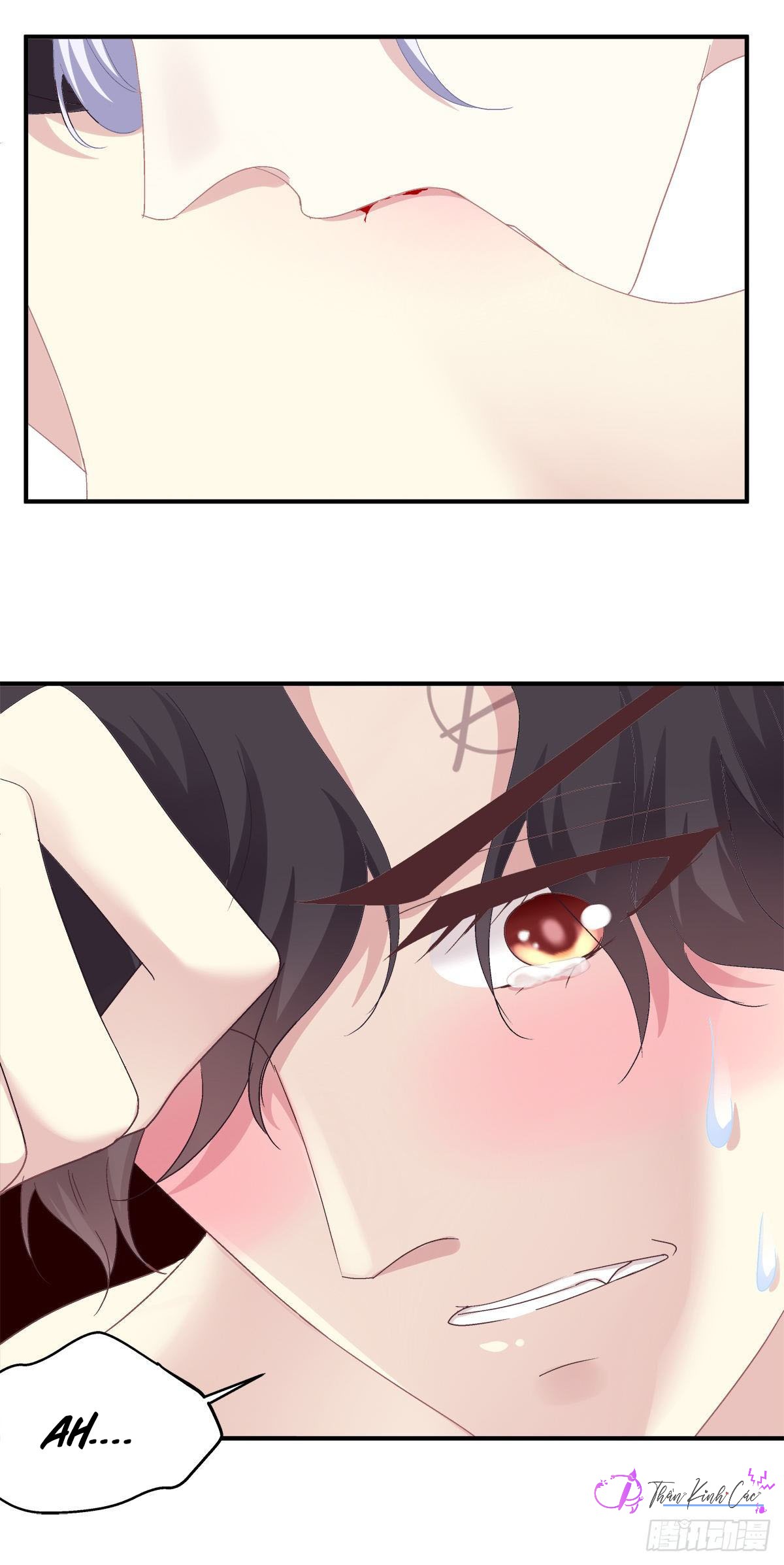 kiểm soát tuyệt đối chapter 25 26