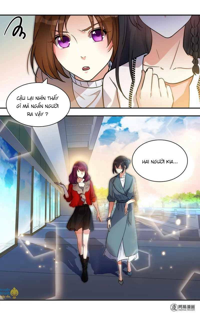 tổng tài hàng tỉ quấn lấy tôi: hôn ước giá trên trời chapter 33 11