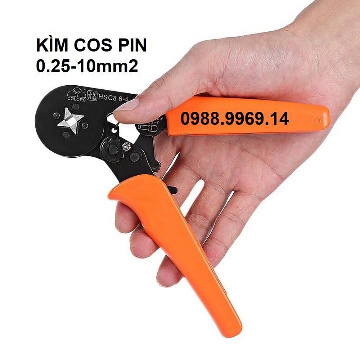 COMBO KÌM COS PIN ( COS TRÒN) + 1500 ĐẦU COS