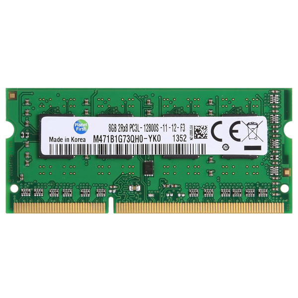 Ram laptop 8GB DDR3L 1600Mhz (PC3L-12800s)