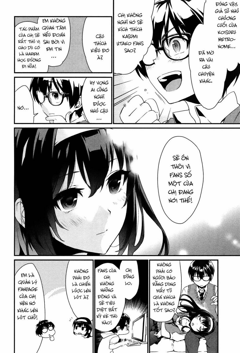 saenai kanojo no sodatekata - koisuru metronome chapter 1 33