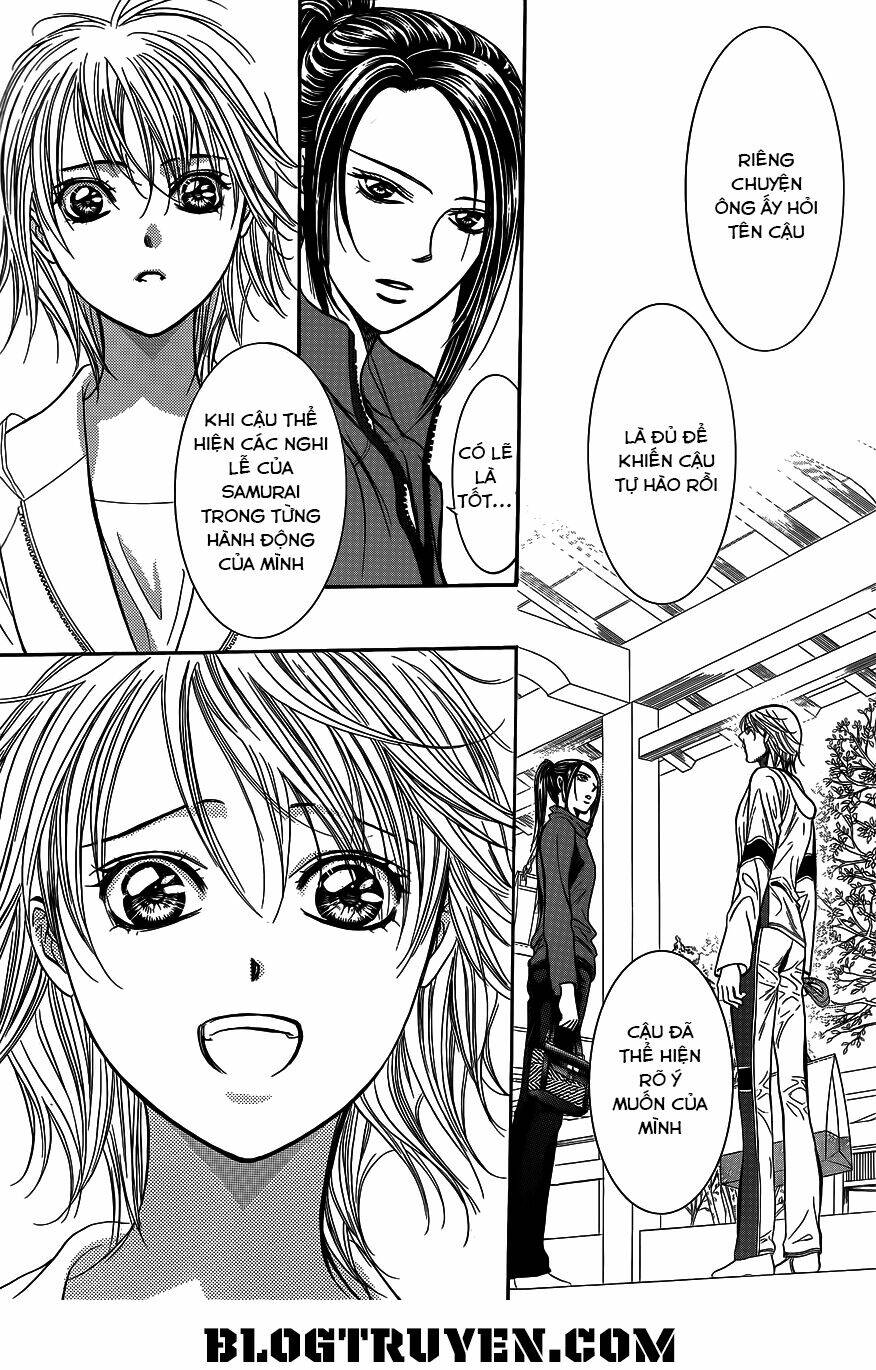 thử thách của kyouko chapter 237 32