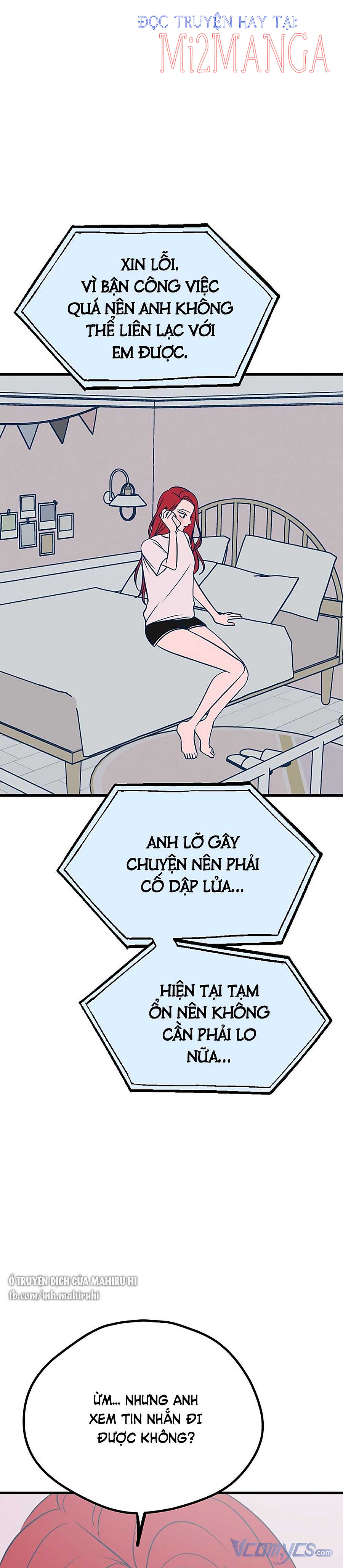 Kẻ Rác Rưởi Không Đáng Được Yêu chapter 24.1 1