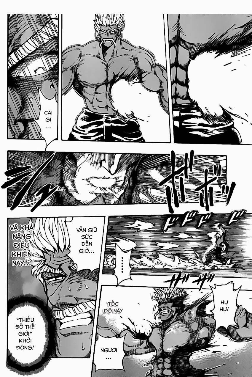 thợ săn ẩm thực chapter 254 9