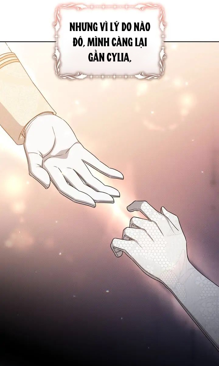 Đóa Hoa Tôn Kính chapter 27.1 - Trang 30
