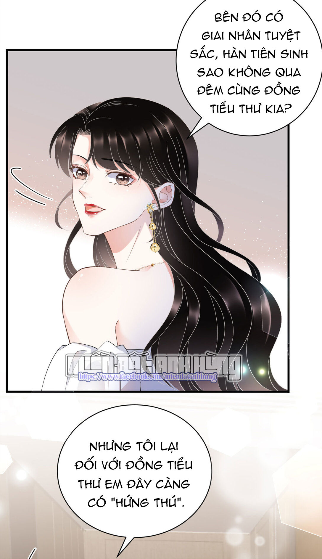 [16+] đại tiểu thư có thể có ý đồ xấu chapter 24 10