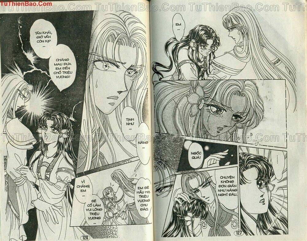 hạt lệ trân châu chapter 4 63