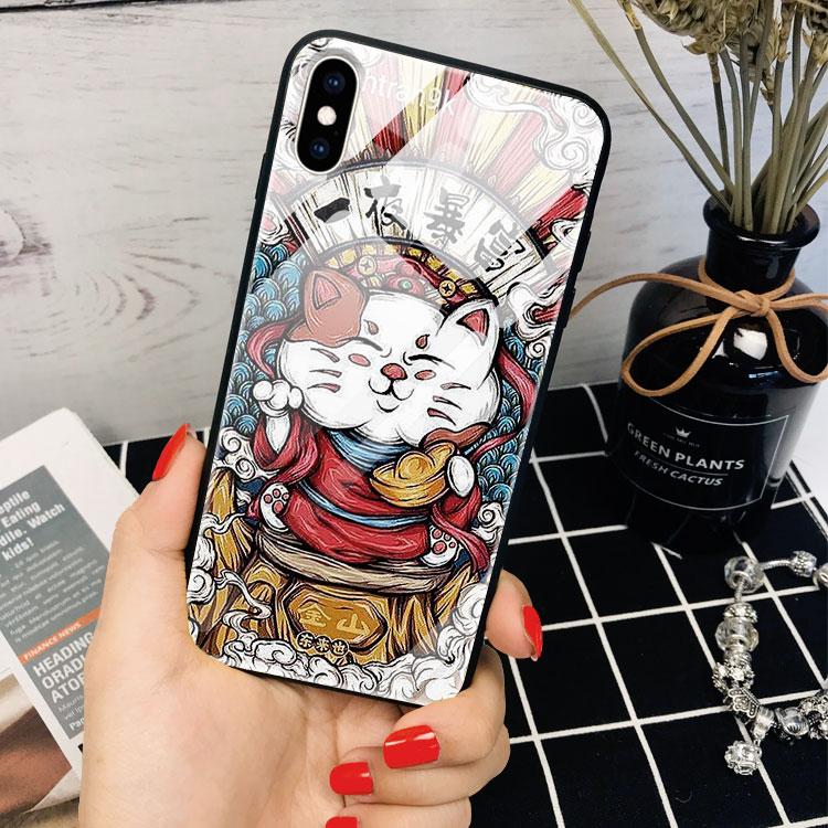 Ốp Lưng Hình Kawaii Không Ố Vàng dành cho Iphone 6S/6S Plus/7/7Plus/8/8Plus/X/Xs/Xs Max/11/11 Promax/12/12 Promax Lpc21010130