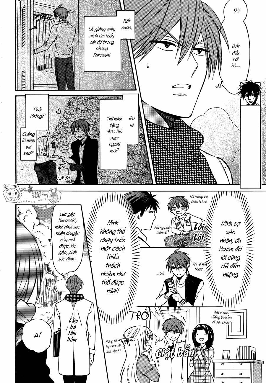 thầy giáo của tôi chapter 119 10