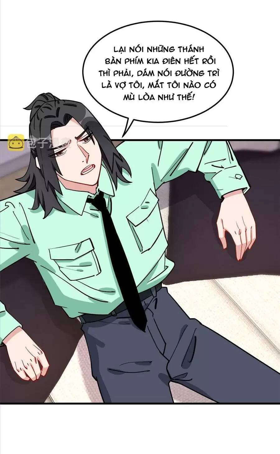 cố tổng, vợ của ngài quá mạnh rồi! chapter 87 7