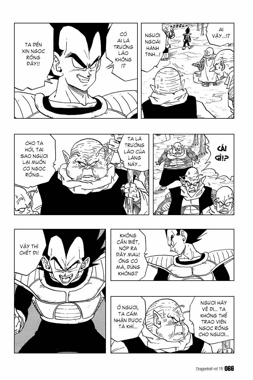 dragon ball - bảy viên ngọc rồng chapter 259 5
