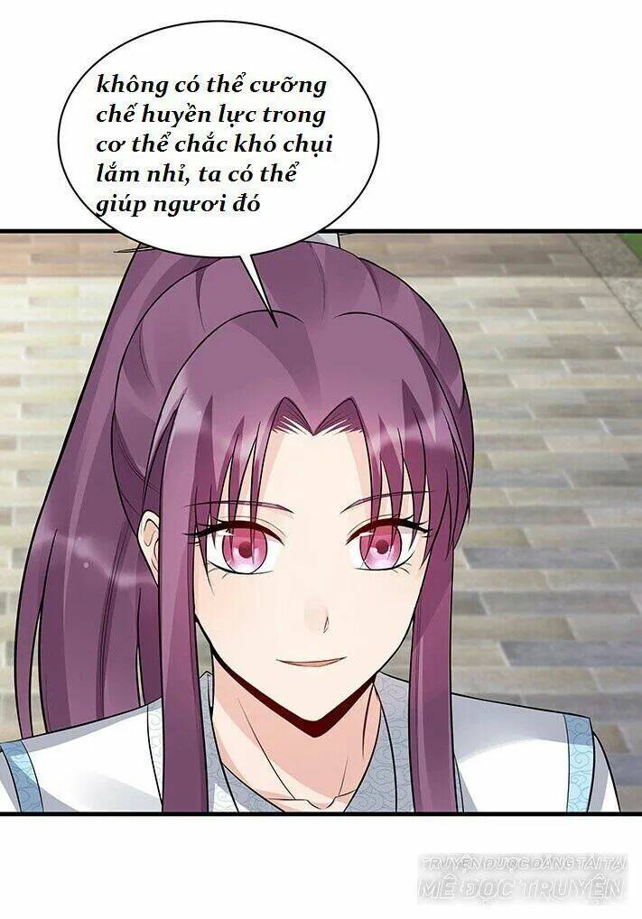 độc phi thần y quá kiêu ngạo chapter 47 11