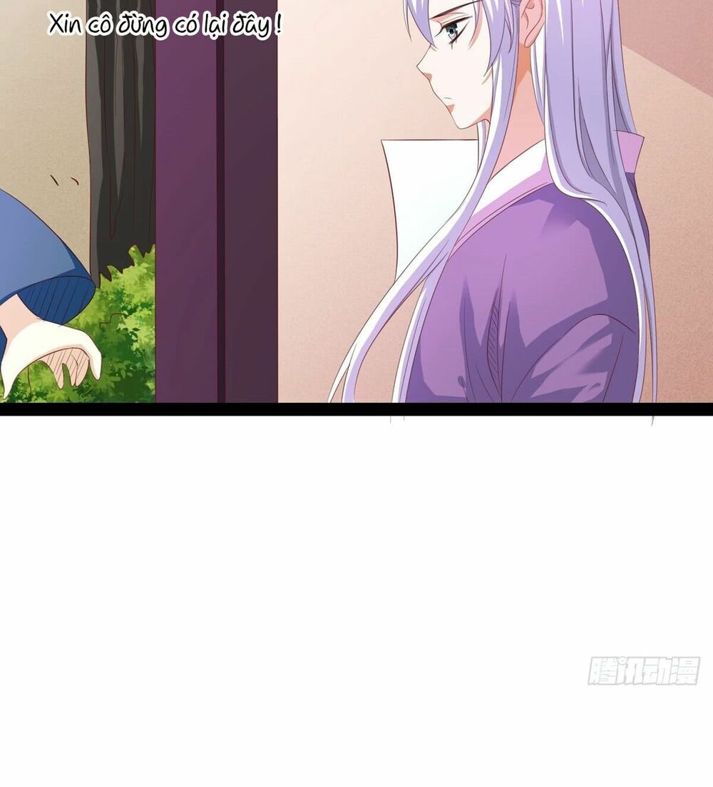 hoàng hậu của trẫm là võ lâm minh chủ chapter 24 17
