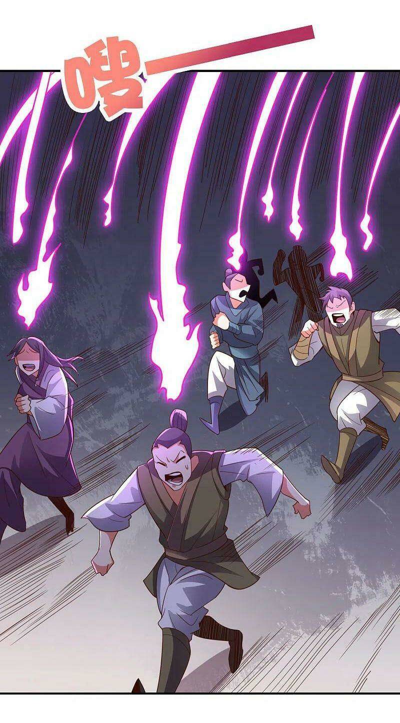 phục thiên thánh chủ chapter 204 9