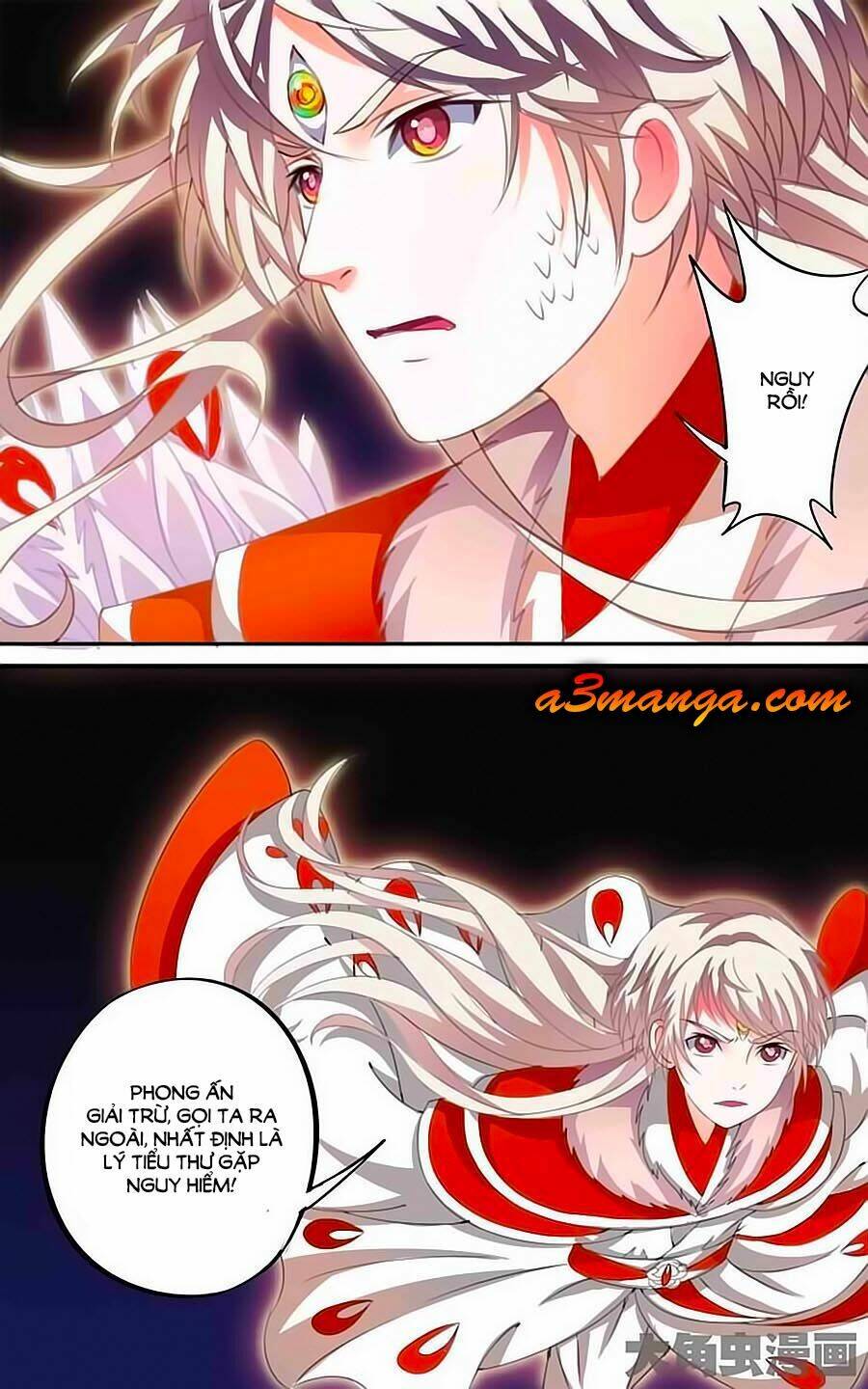 thấu ngọc từ chapter 34 5